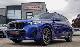 BMW X1 18i M-sport High Executive | HuD | Panorama | Harman/Kardon | incl BTW | M-pakket | Leder/Alcantara | Trekhaak elek | Lane