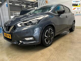 Nissan Micra (2017 - 2023)