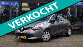Renault Clio (2012 - 2019)