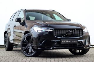 VOLVO XC60 2.0 T6 Plug-in hybrid AWD Plus Black Edition R-Design | Nieuw | Pano | Head-up | ACC |
