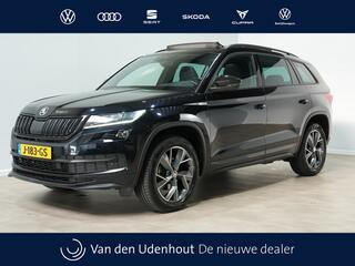 SKODA Kodiaq 1.5 TSI 150pk DSG Sportline | Panoramadak | Canton | Matrix-Led | Camera 227