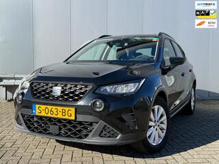 SEAT Arona 1.0 TSI Style | Apple Car Play | Parkeersensoren | Climate Control | Lichtmetalen velgen | BTW auto!