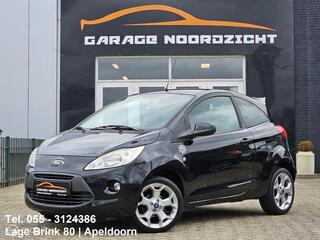 Ford Ka (2008 - 2016)