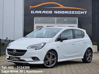Opel Corsa (2014 - 2019)