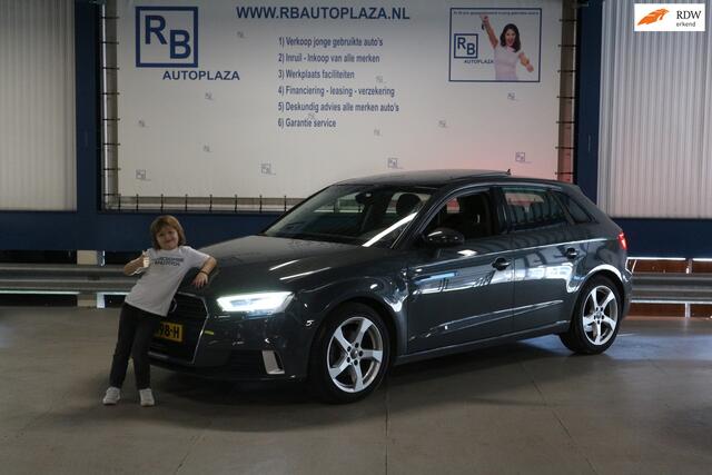 Audi A3 SPORTBACK 1.0 TFSI Sport / 12 MND GARANTIE / PANO   