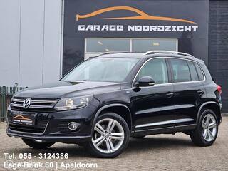 VOLKSWAGEN TIGUAN 1.4 TSI R-Line Edition
