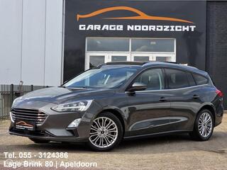 Ford Focus Wagon