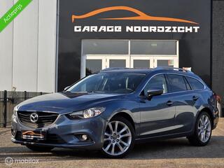 Mazda 6 Sportbreak
