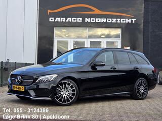 Mercedes-Benz C-Klasse Estate 350 e AMG PAKKET AUTOMAAT