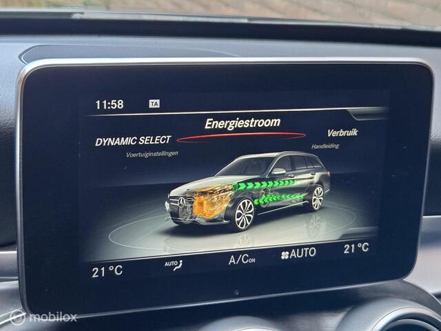 Mercedes-Benz C-Klasse Estate 350 e AMG PAKKET AUTOMAAT