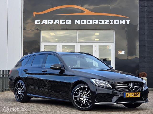 Mercedes-Benz C-Klasse Estate 350 e AMG PAKKET AUTOMAAT