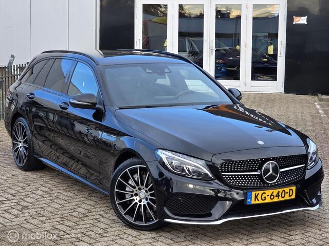 Mercedes-Benz C-Klasse Estate 350 e AMG PAKKET AUTOMAAT