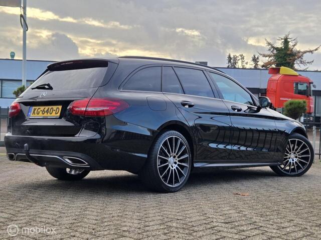 Mercedes-Benz C-Klasse Estate 350 e AMG PAKKET AUTOMAAT