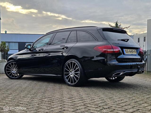 Mercedes-Benz C-Klasse Estate 350 e AMG PAKKET AUTOMAAT
