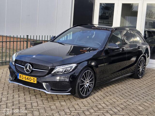 Mercedes-Benz C-Klasse Estate 350 e AMG PAKKET AUTOMAAT
