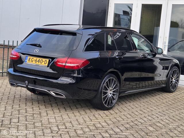 Mercedes-Benz C-Klasse Estate 350 e AMG PAKKET AUTOMAAT