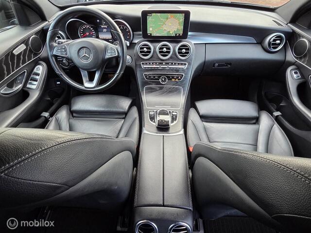 Mercedes-Benz C-Klasse Estate 350 e AMG PAKKET AUTOMAAT