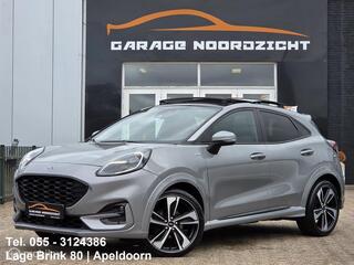 FORD PUMA 1.0 EcoBoost ST-Line X PANORAMADAK