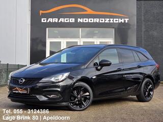 Opel Astra Sports Tourer (2016 - 2021)