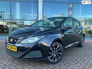 Seat Ibiza (2008 - 2017)