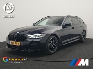 BMW 5-SERIE Touring 530e M Sport PHEV 293pk Dealer O.H | Trekhaak af fabriek | Adaptive Cruise | 19