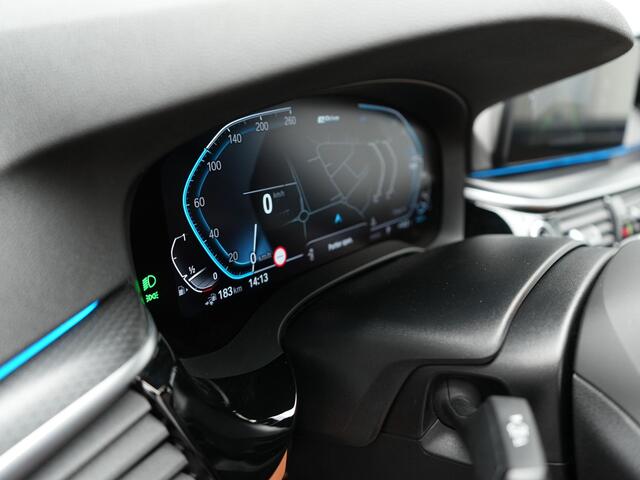 BMW 5-Serie Touring 530e M Sport PHEV 293pk Dealer O.H | Trekhaak af fabriek | Adaptive Cruise | 19L.M | Lederen Sportstoelen Verwarmd | Camera & Parkassi