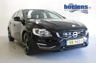 Volvo V60 (2010 - 2018)