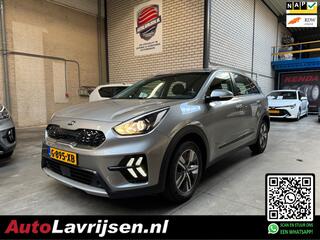 KIA Niro ACTIEPRIJS HYBRID 1E EIGENAAR NL AUTO NAP FABR.GARANTIE AUTOMAAT NAVIGATIE CAMERA LED ECC CRUISE PDC