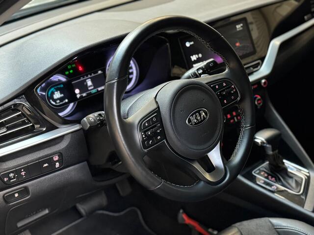 KIA Niro ACTIEPRIJS HYBRID 1E EIGENAAR NL AUTO NAP FABR.GARANTIE AUTOMAAT NAVIGATIE CAMERA LED ECC CRUISE PDC