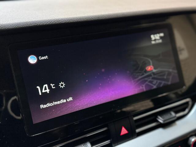 KIA Niro ACTIEPRIJS HYBRID 1E EIGENAAR NL AUTO NAP FABR.GARANTIE AUTOMAAT NAVIGATIE CAMERA LED ECC CRUISE PDC