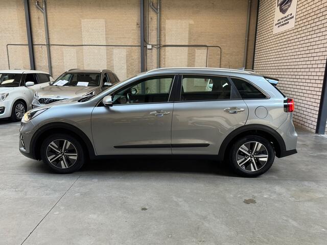KIA Niro ACTIEPRIJS HYBRID 1E EIGENAAR NL AUTO NAP FABR.GARANTIE AUTOMAAT NAVIGATIE CAMERA LED ECC CRUISE PDC