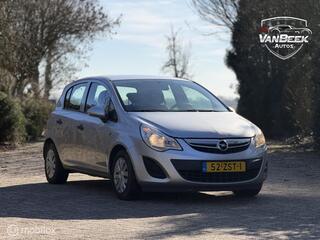 Opel Corsa (2006 - 2014)