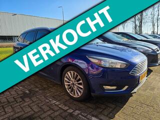 Ford Focus Wagon (2011 - 2018)