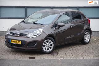 Kia Rio (2011 - 2017)