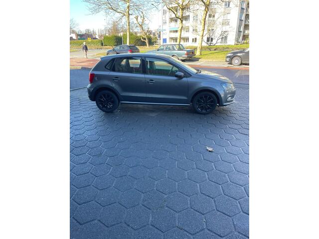 Volkswagen Polo 1.2 TSI Comfortline