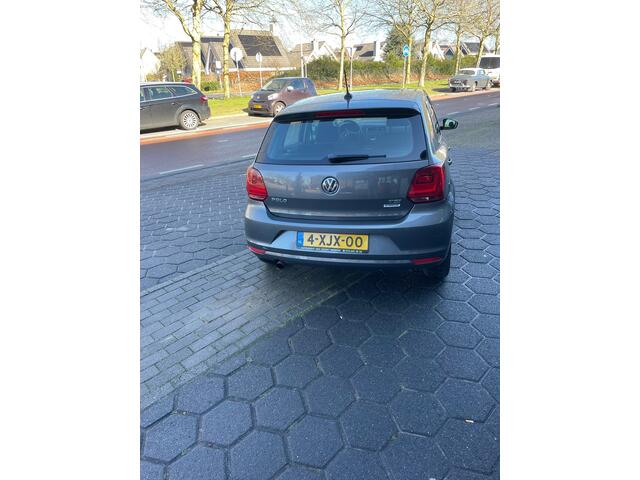 Volkswagen Polo 1.2 TSI Comfortline