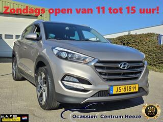 HYUNDAI TUCSON 1.6 GDi Comfort, Camera! Navigatie! Apk 3-2027! VAKANTIEGELD WEKEN!