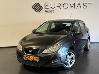 Seat Ibiza (2008 - 2017)