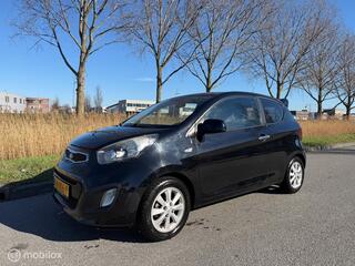 Kia Picanto (2011 - 2017)