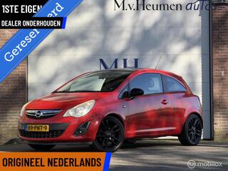 Opel Corsa (2006 - 2014)