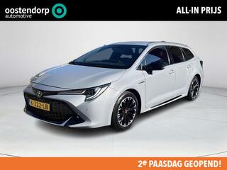 Toyota Corolla Touring Sports