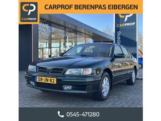 Nissan Maxima (1995 - 2002)