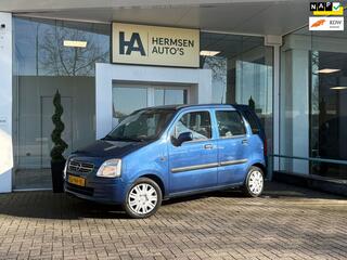 Opel Agila (2000 - 2008)