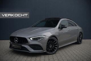 Mercedes-Benz CLA (2019 - 2025)