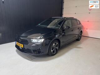 Opel Astra Sports Tourer (2016 - 2021)