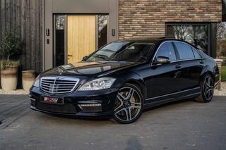 Mercedes-Benz S-Klasse (2005 - 2013)