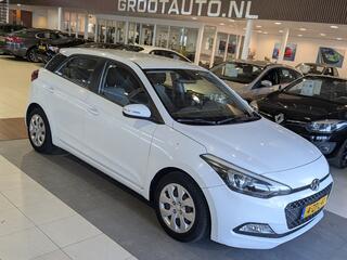 HYUNDAI I 20 1.2 HP i-Motion Airco, Cruise Control, Stuurbekrachtiging
