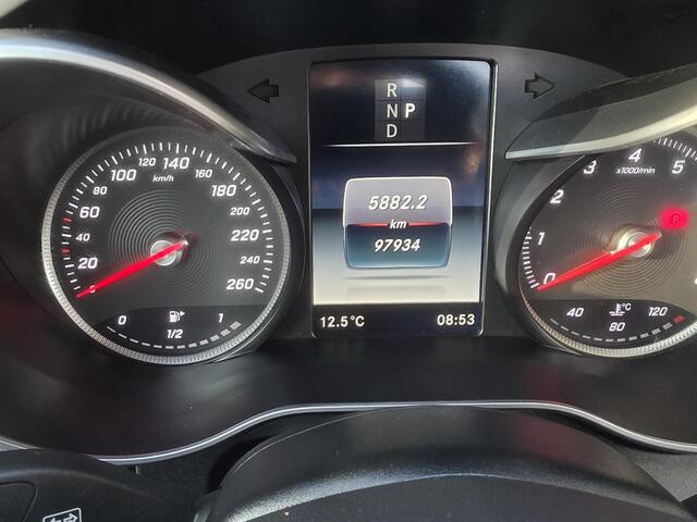 Mercedes-Benz C-Klasse Cabrio 180 Prestige AMG-Styling AUTOMAAT | Leer | Navigatie | 19 inch | Cruise Control | Climate Control