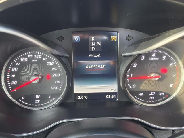 Mercedes-Benz C-Klasse Cabrio 180 Prestige AMG-Styling AUTOMAAT | Leer | Navigatie | 19 inch | Cruise Control | Climate Control