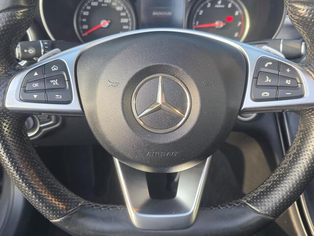 Mercedes-Benz C-Klasse Cabrio 180 Prestige AMG-Styling AUTOMAAT | Leer | Navigatie | 19 inch | Cruise Control | Climate Control